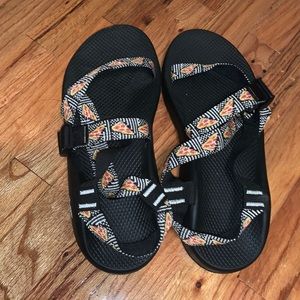 Men’s printed size 13 Chaco’s